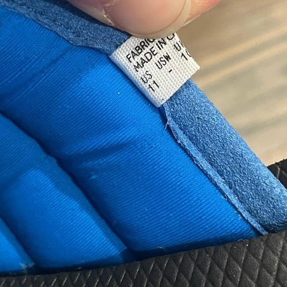 Alanui X Suicoke Moto Cab fringe-detail open-toe sandals Men’s 11 main image 9